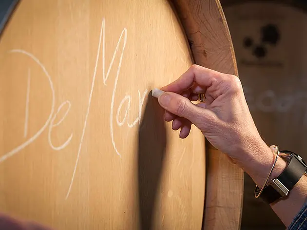 Lágrimas de Maria by Zinio Bodegas, Rioja Alta