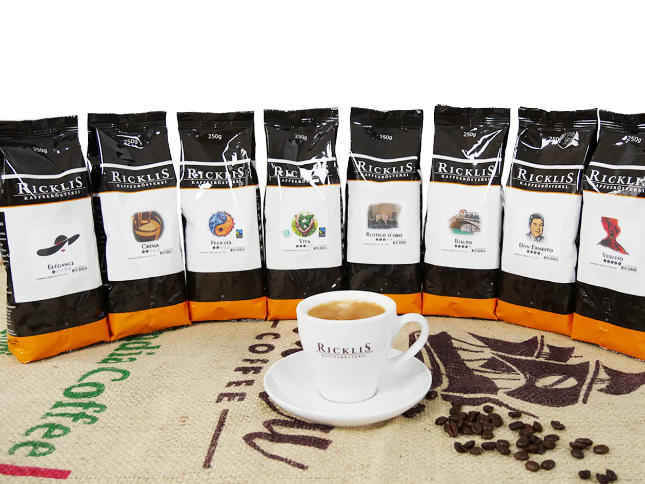 RickliS Kaffeemischungen