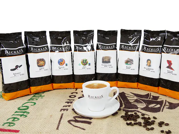 RickliS Kaffeemischungen