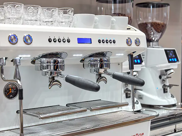 Kaffeemaschinen für jeden Bedarf