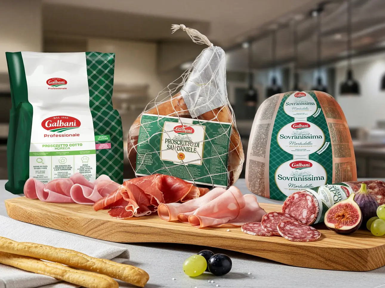 Käse & Charcuterie Galbani Professionale