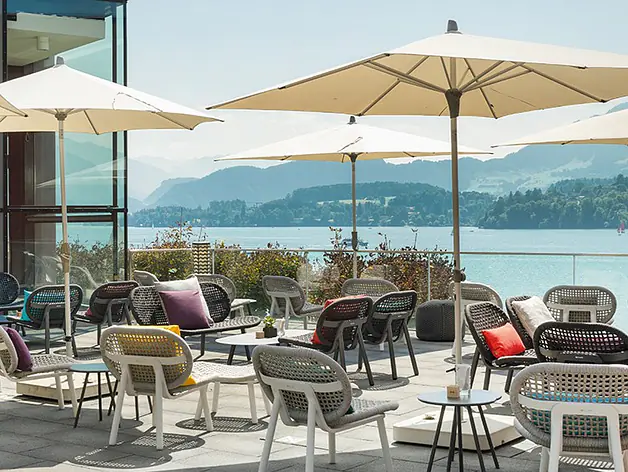 Gartenmöbel für Gastronomie und Hotellerie