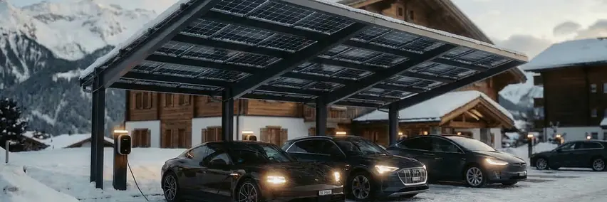 Der Triple-Win am Parkplatz: Kosten sparen, sicher laden, kein Aufwand