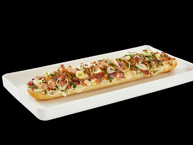 Fixfertige Baguettes