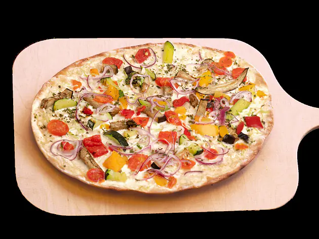 Flammkuchen Classique