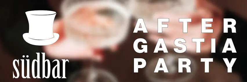 After Gastia Party in der Südbar