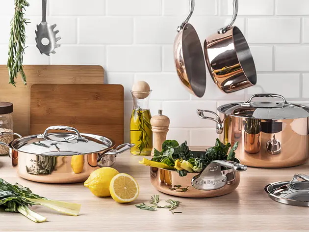 De Buyer Prima Matera