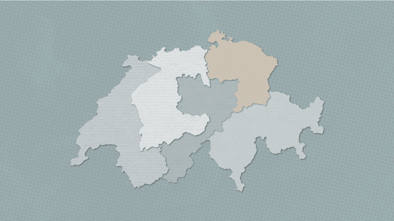 Region Zürich-Ostschweiz - Gemeinsam für eine lebendige Region